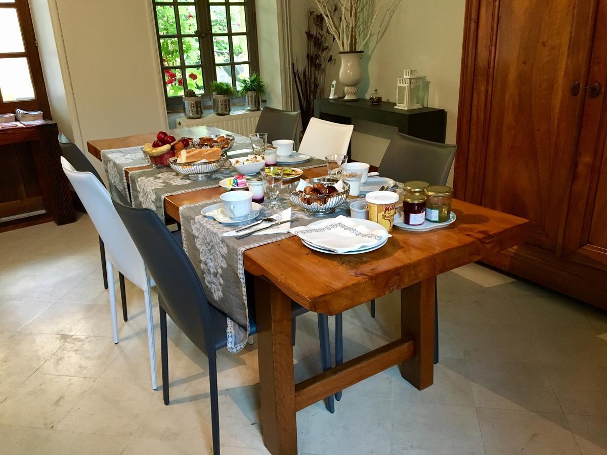 Manoir Sainte Victoire Bed and Breakfast Μπαγιέ Εξωτερικό φωτογραφία
