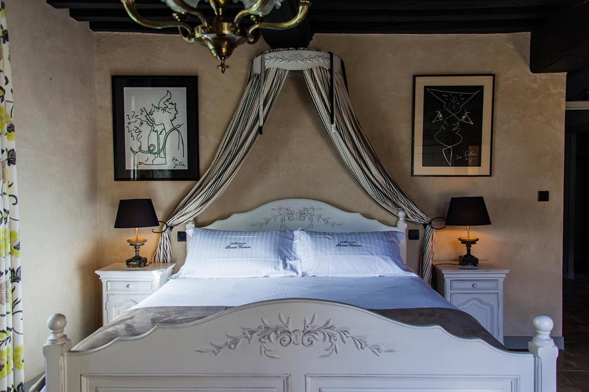 Manoir Sainte Victoire Bed and Breakfast Μπαγιέ Εξωτερικό φωτογραφία