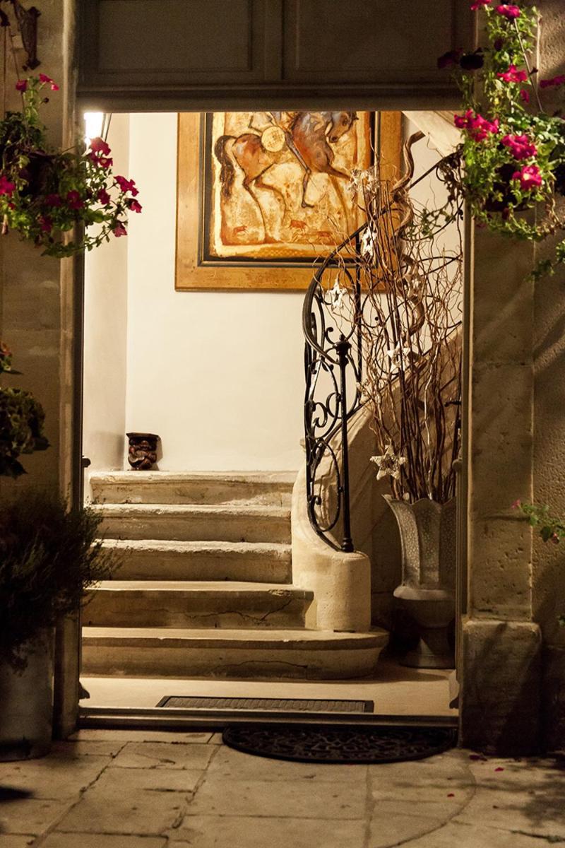 Manoir Sainte Victoire Bed and Breakfast Μπαγιέ Εξωτερικό φωτογραφία
