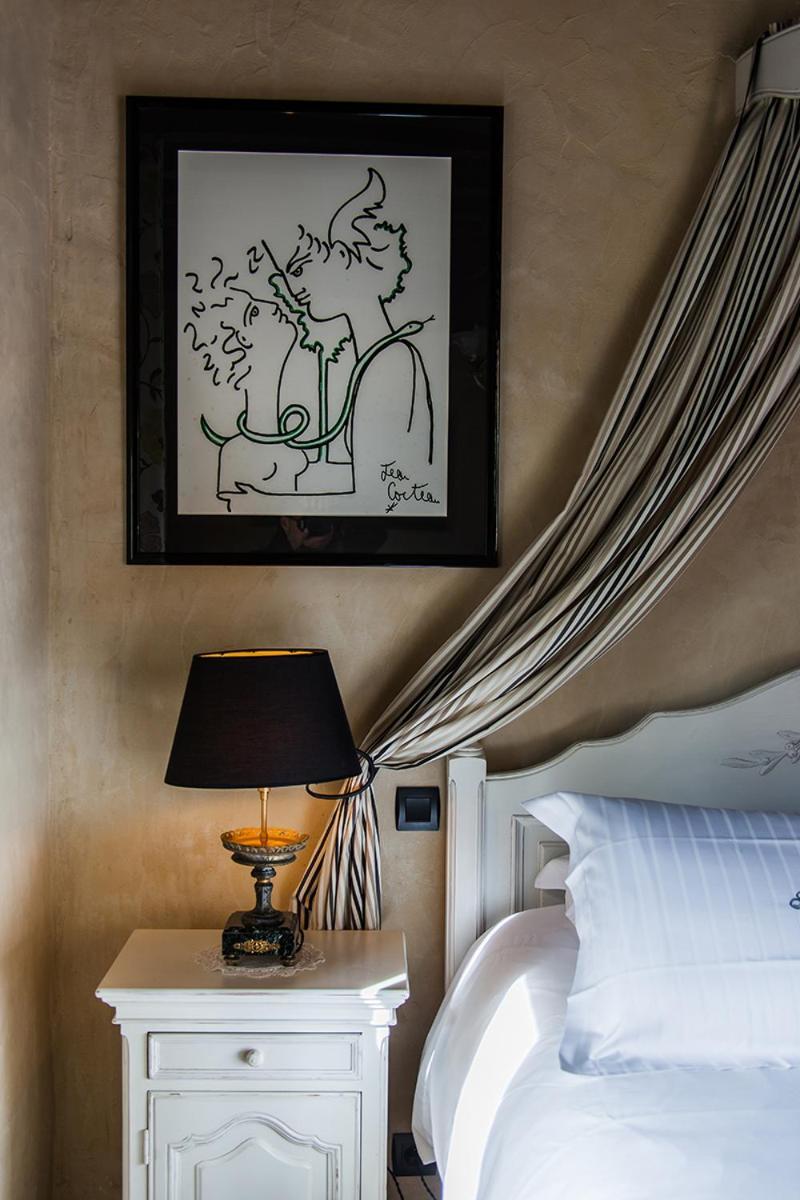 Manoir Sainte Victoire Bed and Breakfast Μπαγιέ Εξωτερικό φωτογραφία