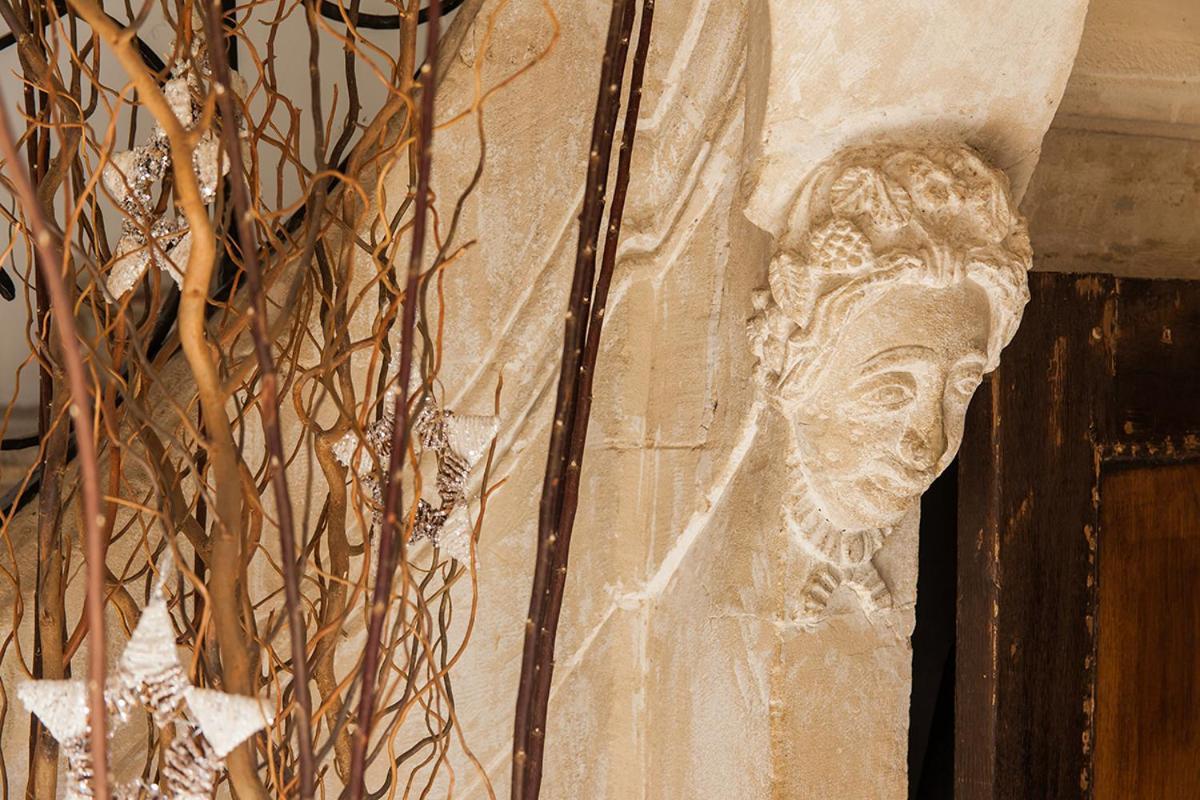 Manoir Sainte Victoire Bed and Breakfast Μπαγιέ Εξωτερικό φωτογραφία