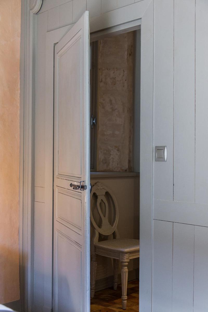 Manoir Sainte Victoire Bed and Breakfast Μπαγιέ Εξωτερικό φωτογραφία