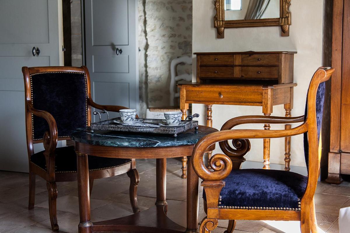Manoir Sainte Victoire Bed and Breakfast Μπαγιέ Εξωτερικό φωτογραφία