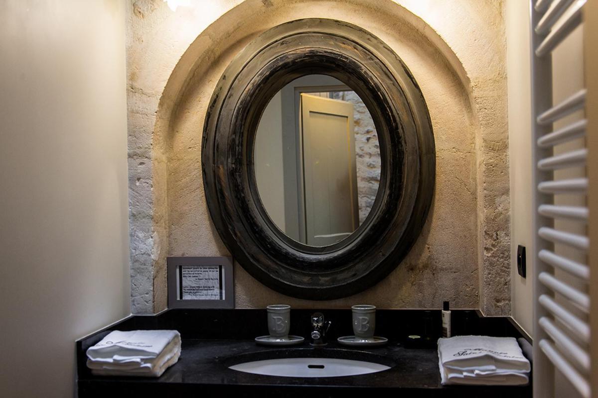 Manoir Sainte Victoire Bed and Breakfast Μπαγιέ Εξωτερικό φωτογραφία