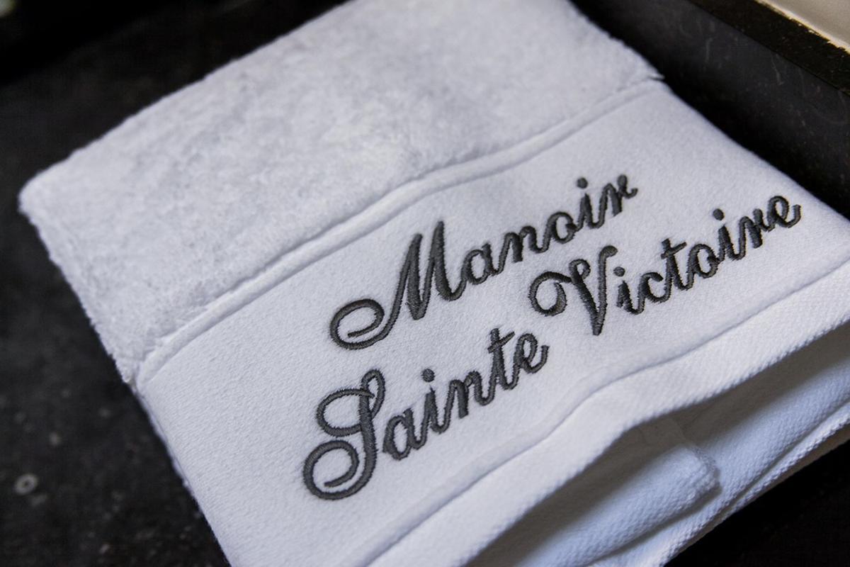 Manoir Sainte Victoire Bed and Breakfast Μπαγιέ Εξωτερικό φωτογραφία